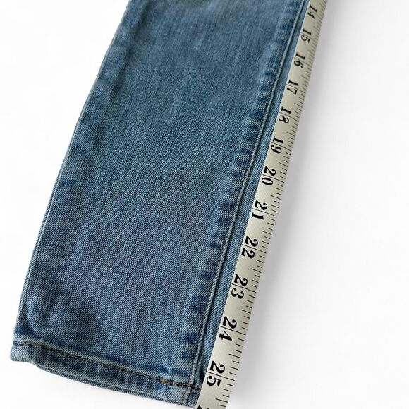 Hudson Krista High-Rise Skinny Jeans 24 - Picture 5 of 5